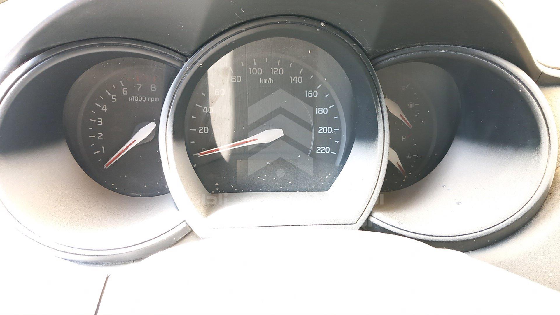 2014 KIA RIO VIN: KNADN4128E6339147
