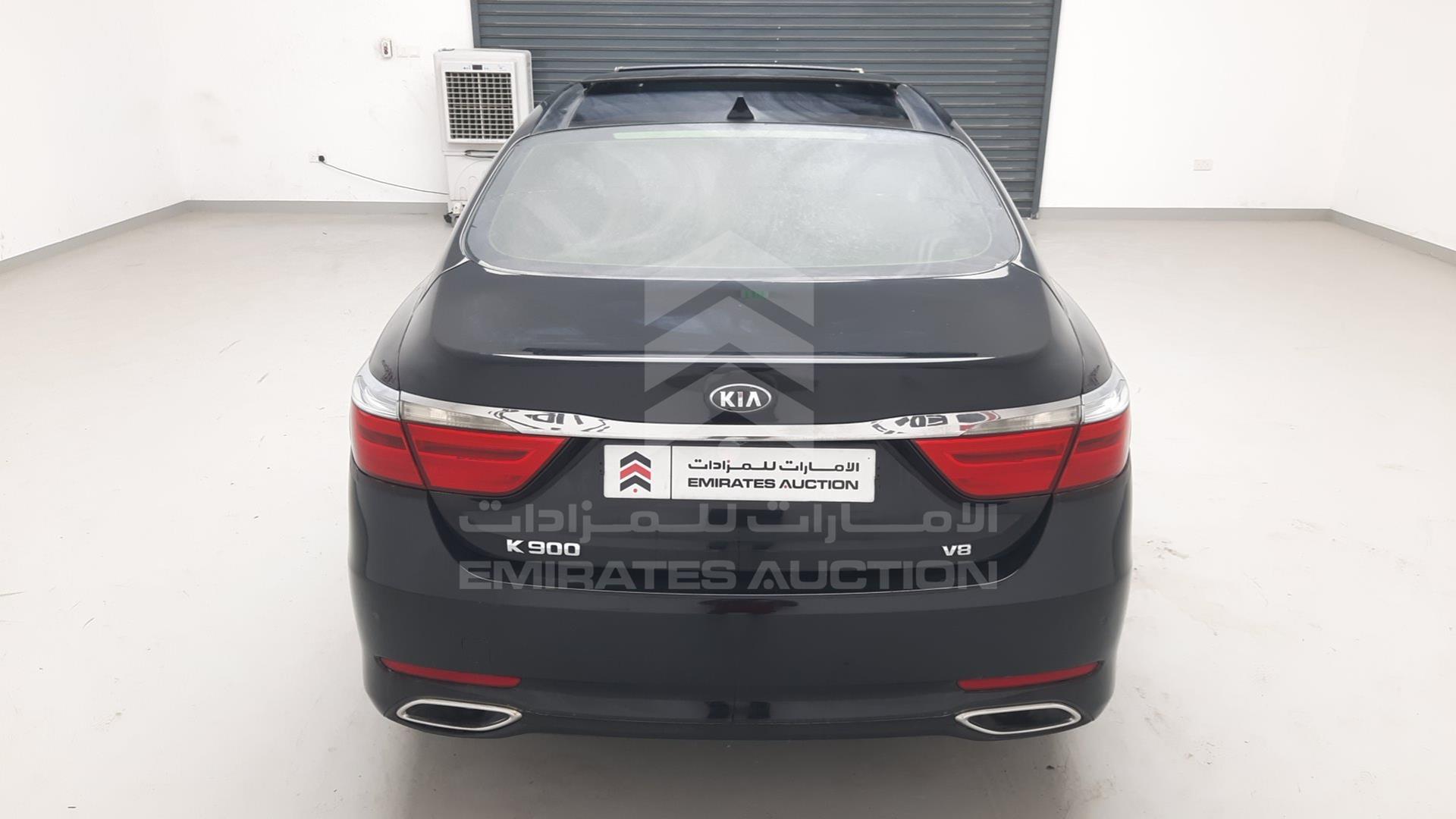 2016 KIA K 900 VIN: KNALW4D43G6028671