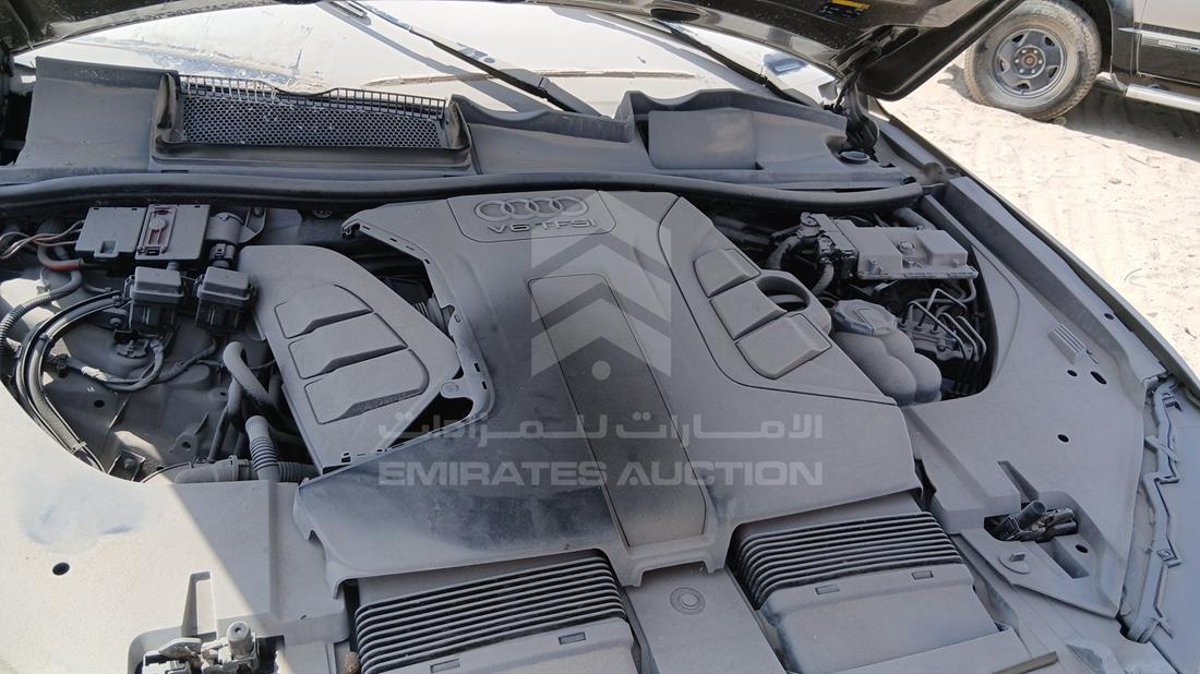 2016 Audi Q7 — Engine Bay — Photo 28