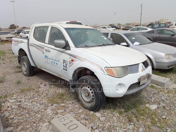 MMBJNKB408D030079 Mitsubishi L 200
