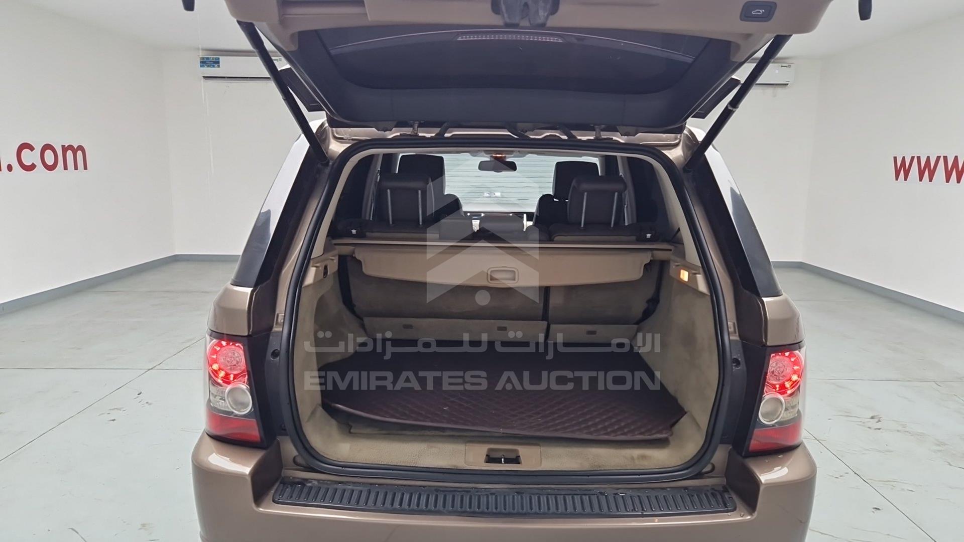2012 RANGE ROVER SPORT VIN: SALLSAAD4CA723901