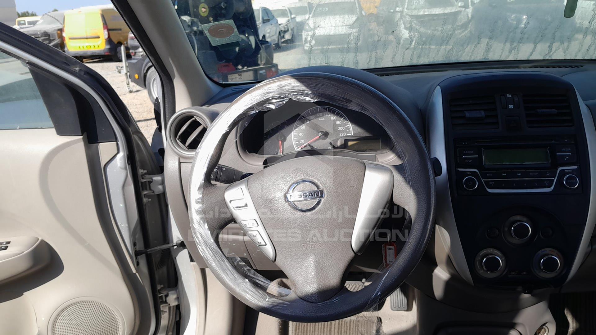 2019 NISSAN SUNNY VIN: MDHBN7AD8KG679675
