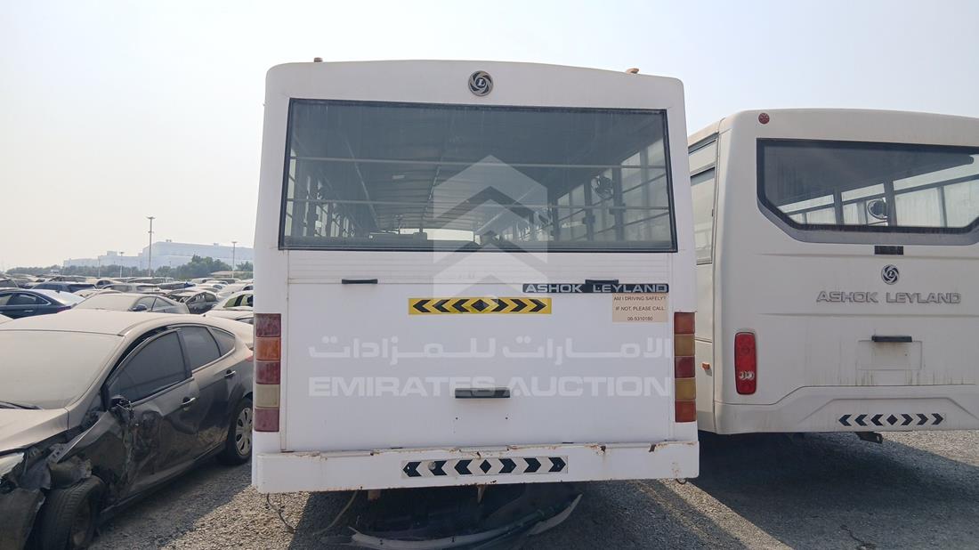 2016 Ashok Leyland Falcon — Rear View — Photo 7
