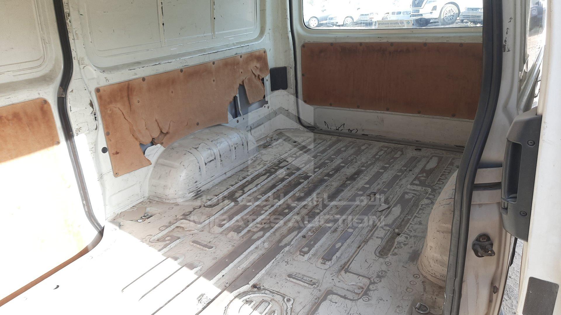 2011 TOYOTA HIACE VIN: JTFHX02PXB0063528