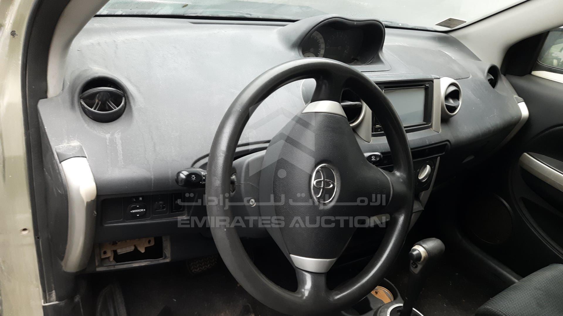2006 TOYOTA XA VIN: JTDKT623960165533
