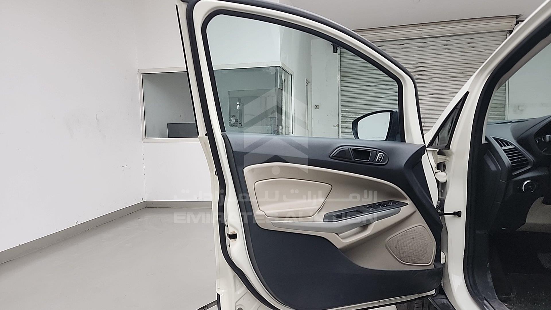 2020 FORD ECOSPORT VIN: MAJFK1BZ3LAM50588