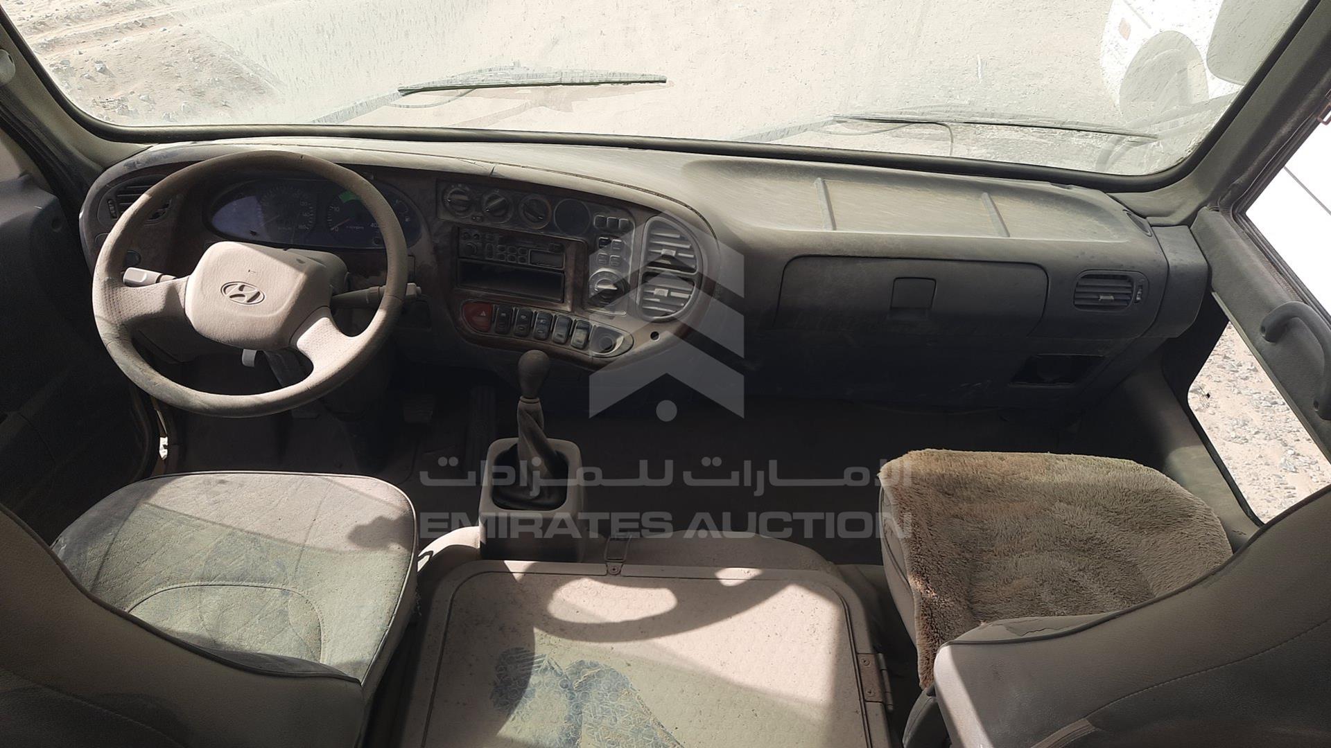 2006 HYUNDAI COUNTY VIN: KMJHD17F36C030666