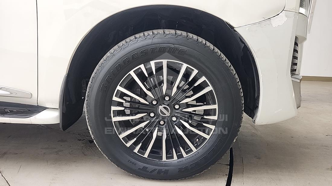 2011 Nissan Patrol — Front Right Tyre — Photo 39