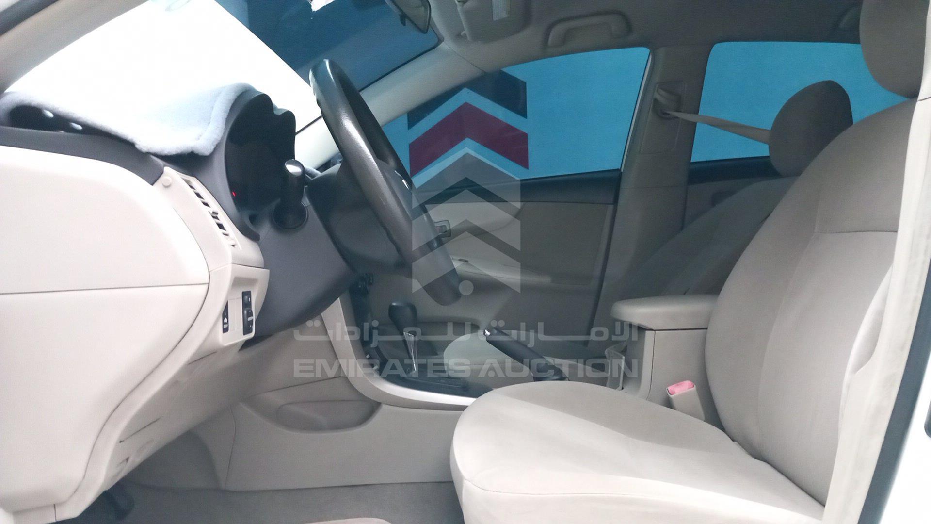 2013 TOYOTA COROLLA VIN: RKLBC42E2D5314860