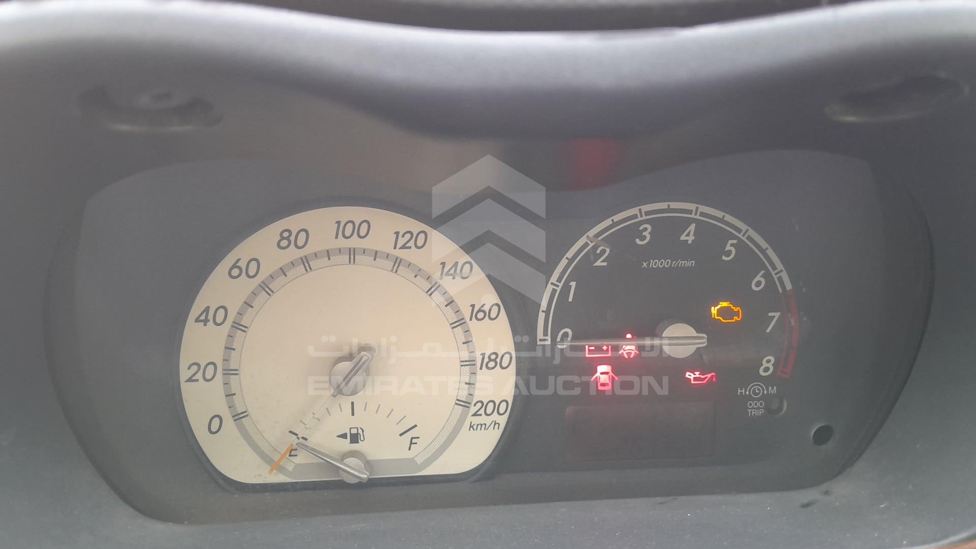 2004 TOYOTA XA VIN: JTDKT623340075985