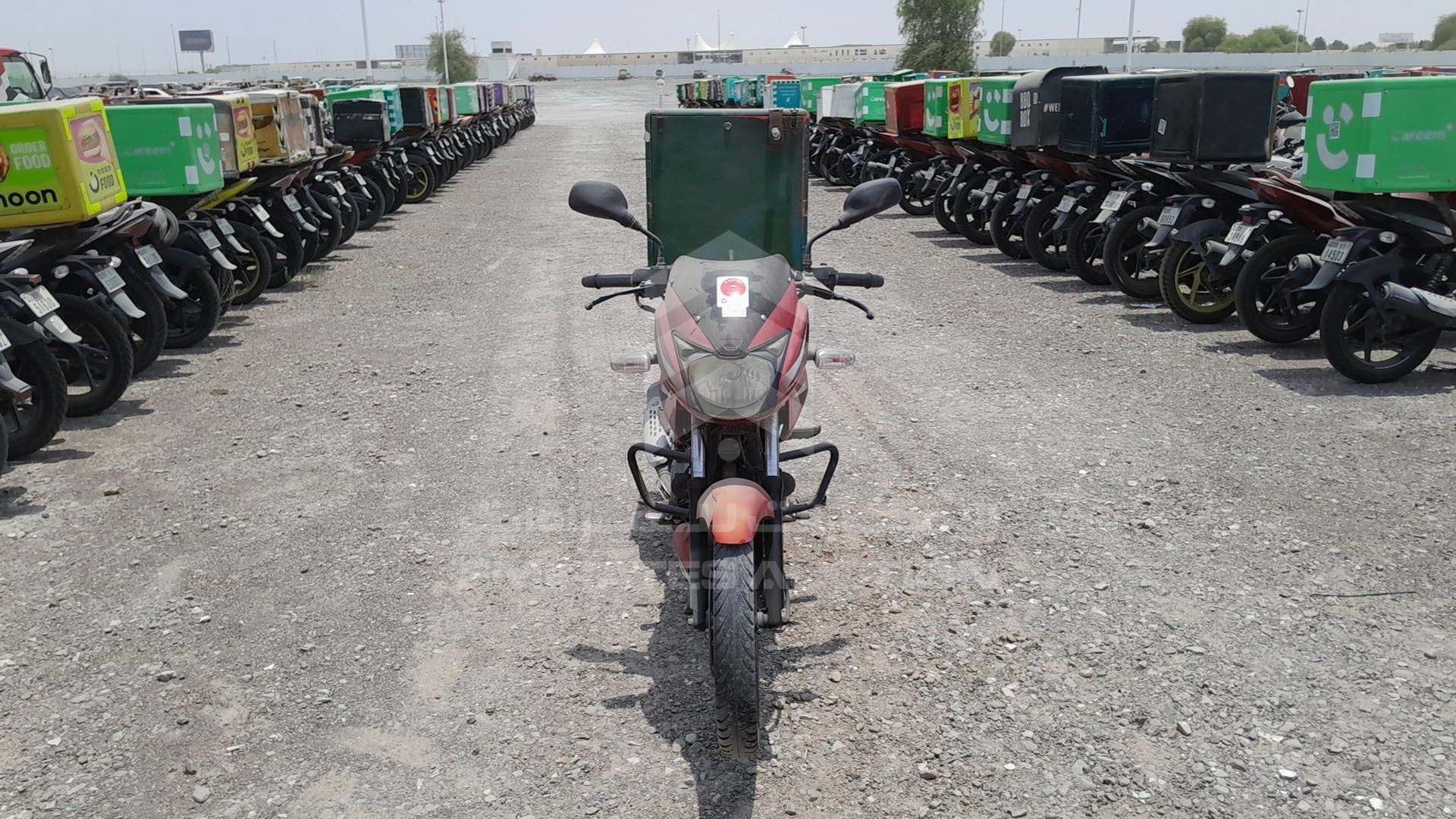 2020 BAJAJ 150 CC VIN: MD2A11CY8LCC61580