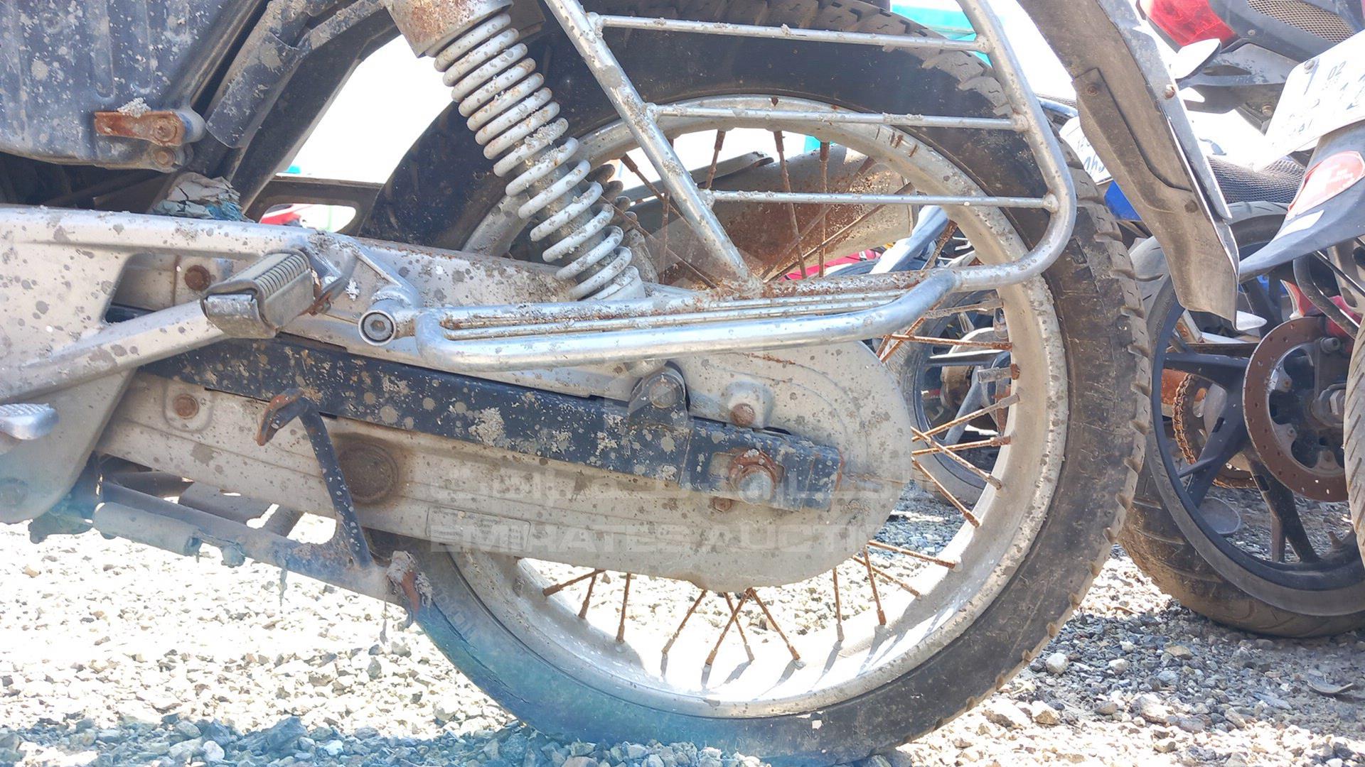 2005 BAJAJ PULSAR VIN: DJVBLG69026