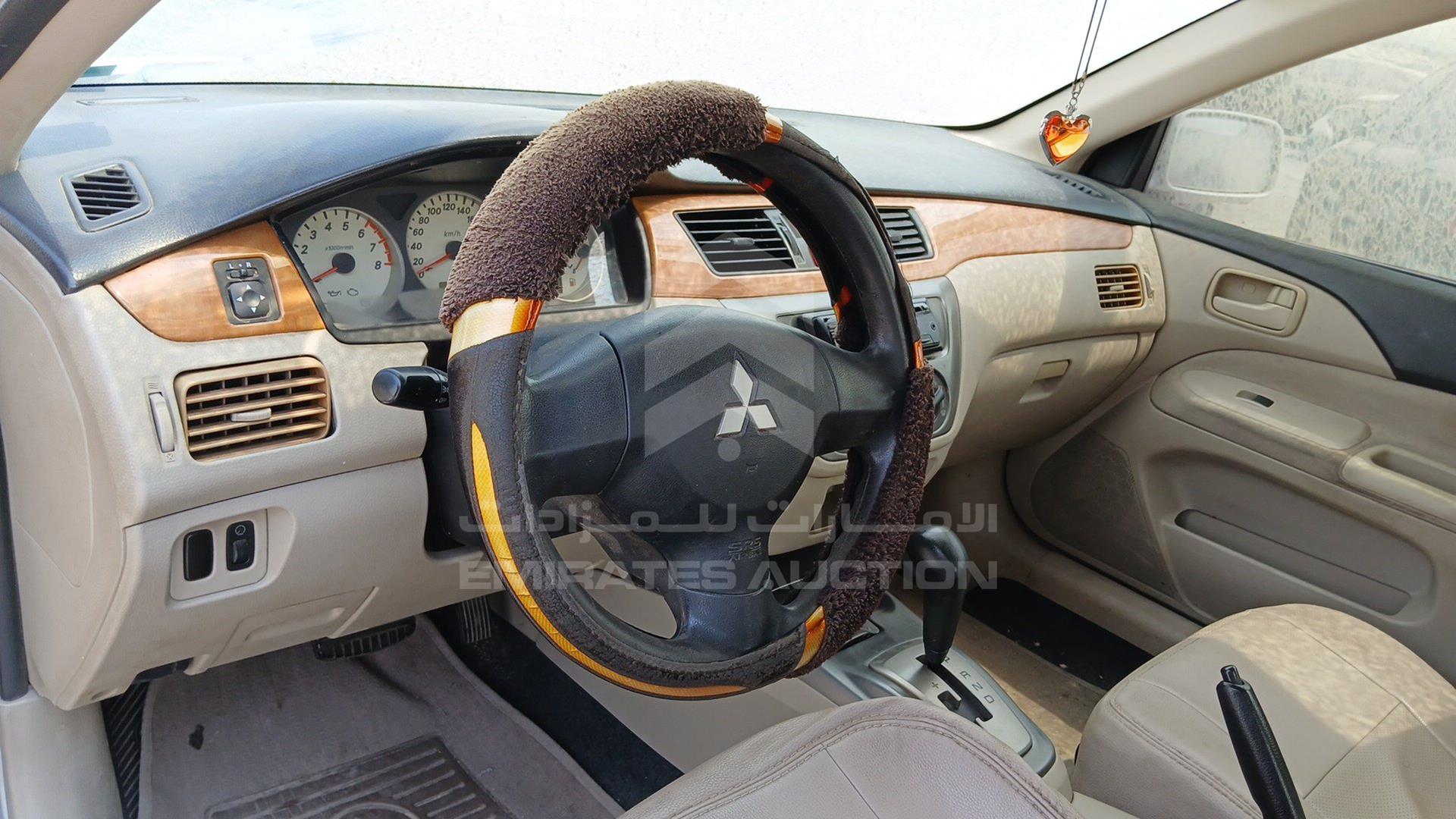 2010 MITSUBISHI LANCER VIN: JMYSRCS3AAU717839