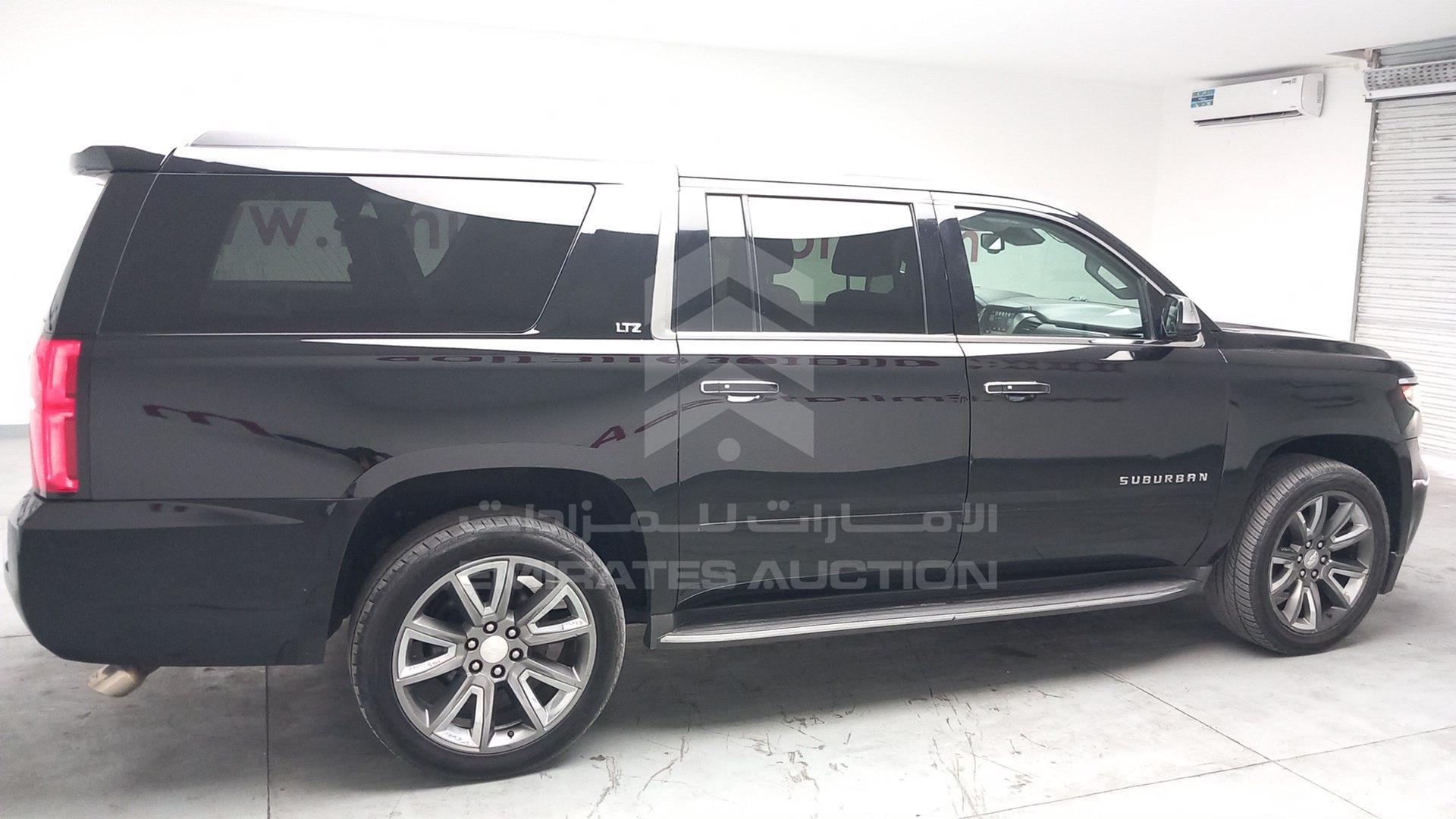 2015 CHEVROLET SUBURBAN VIN: 1GNSKKKCXFR631260