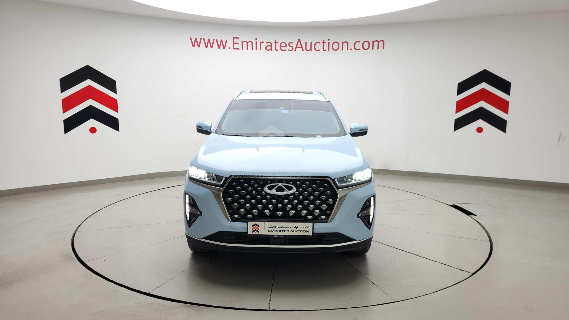 2024 CHERY TIGGO 7 VIN: LVVDD21B4RD703341