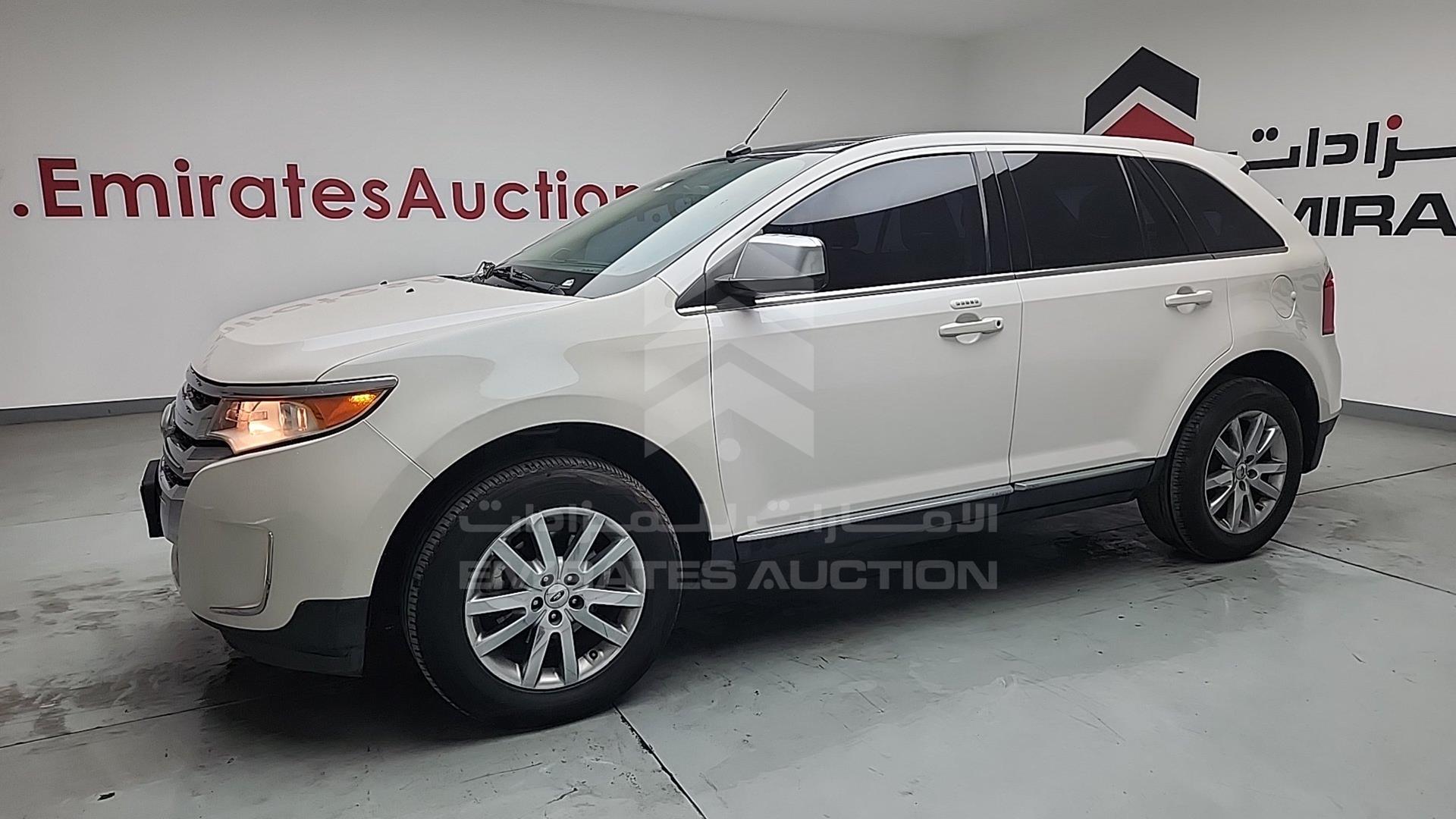 2012 FORD EDGE VIN: 2FMDK4KC4CBA18073