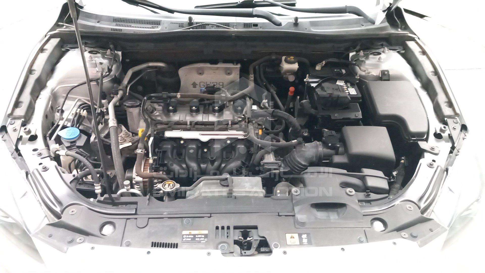 2019 MAZDA 3 VIN: JM7BN1SZ2K1242688