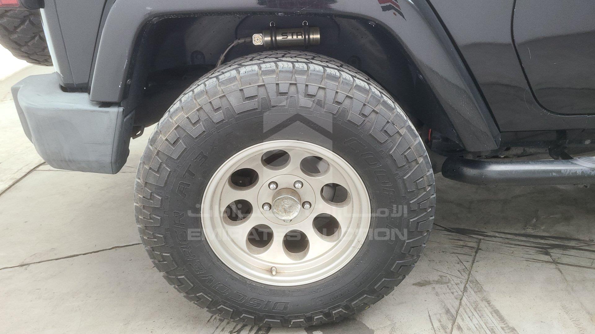 1J4GA541X9L736381 - 2009 Jeep Wrangler - #466431
