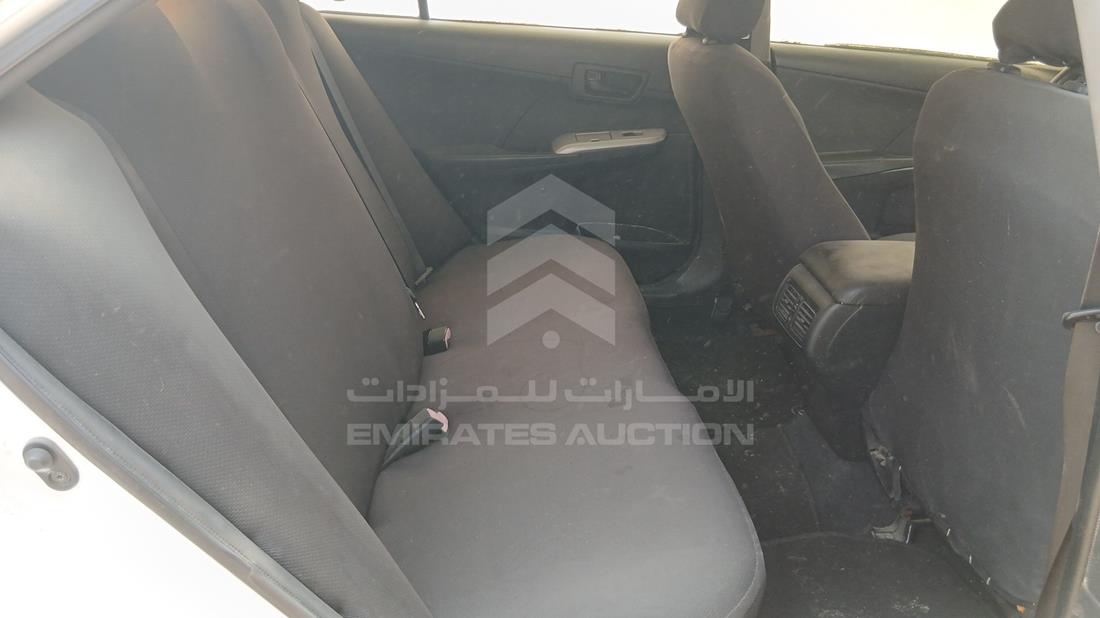 2016 Toyota Camry — Rear Right Passenger View — Photo 19