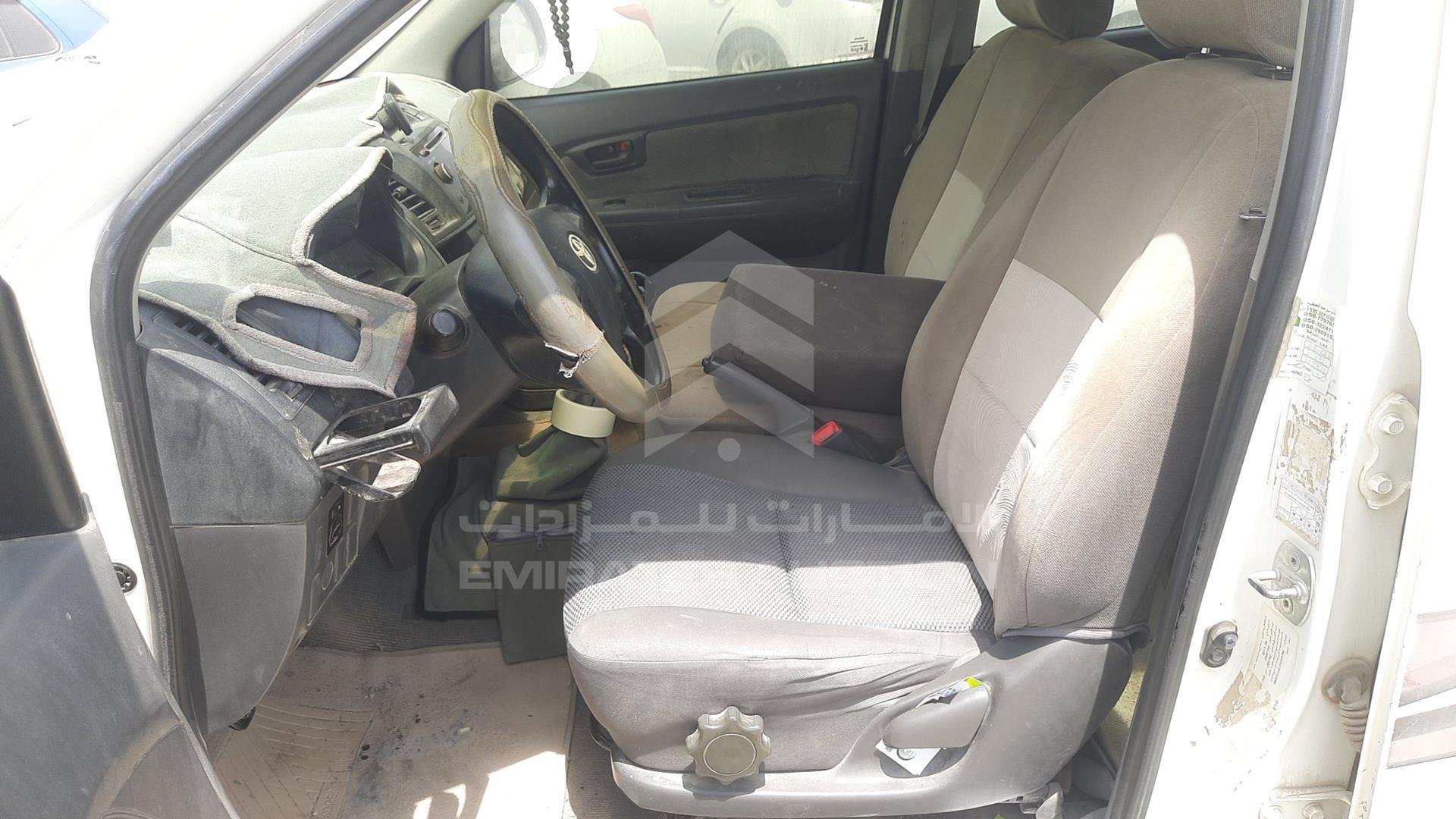 2014 TOYOTA HILUX VIN: MR0EX12G1E2345794
