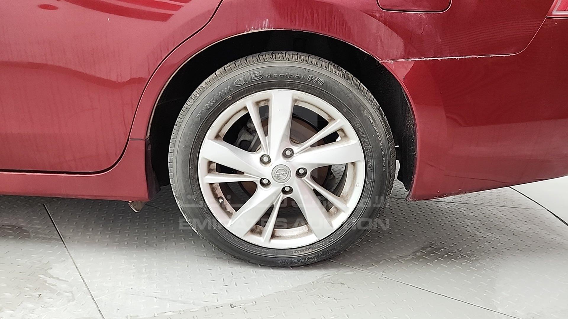 2013 NISSAN ALTIMA VIN: 1N4AL3AP1DC224235