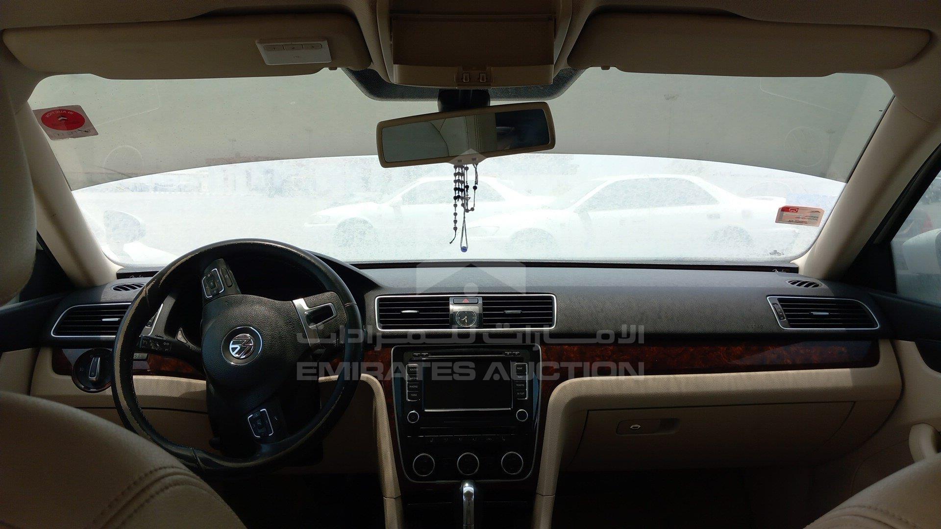 WVWCR7A39DC047942 - 2013 Volkswagen Passat - #undefined