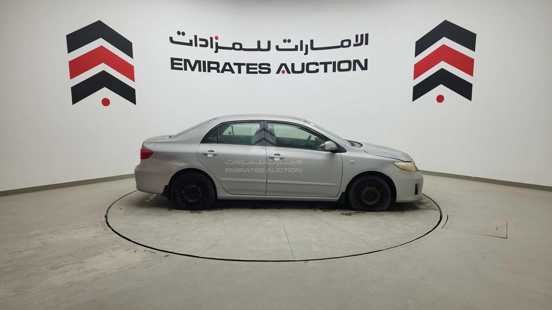 2012 Toyota Corolla — Right Full View — Photo 34
