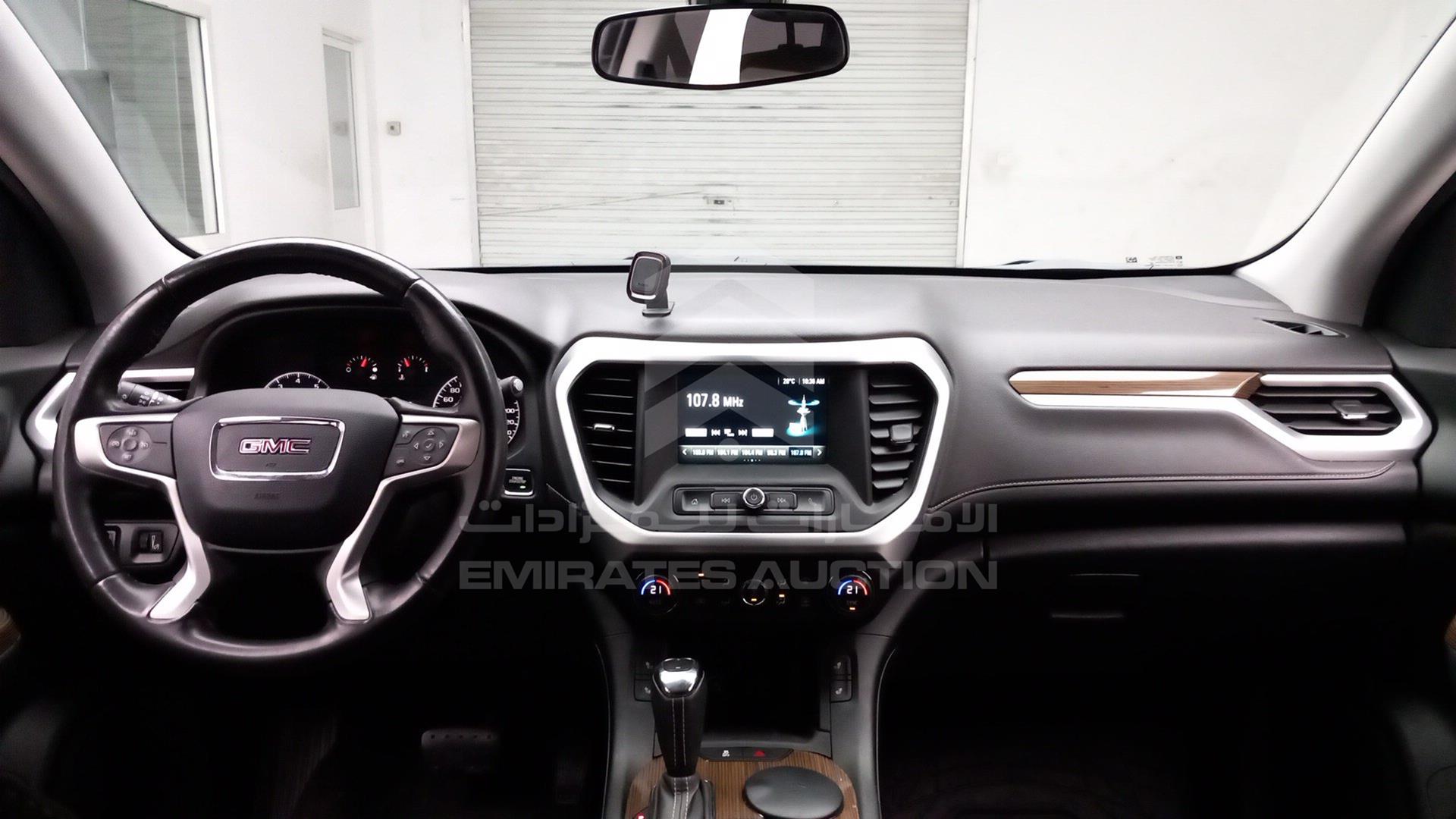 2019 GMC ACADIA VIN: 1GKKN8LS4KZ216331