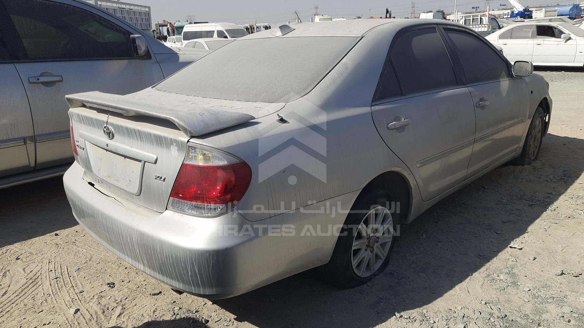2006 TOYOTA CAMRY VIN: 6T1BE32KX6X568704