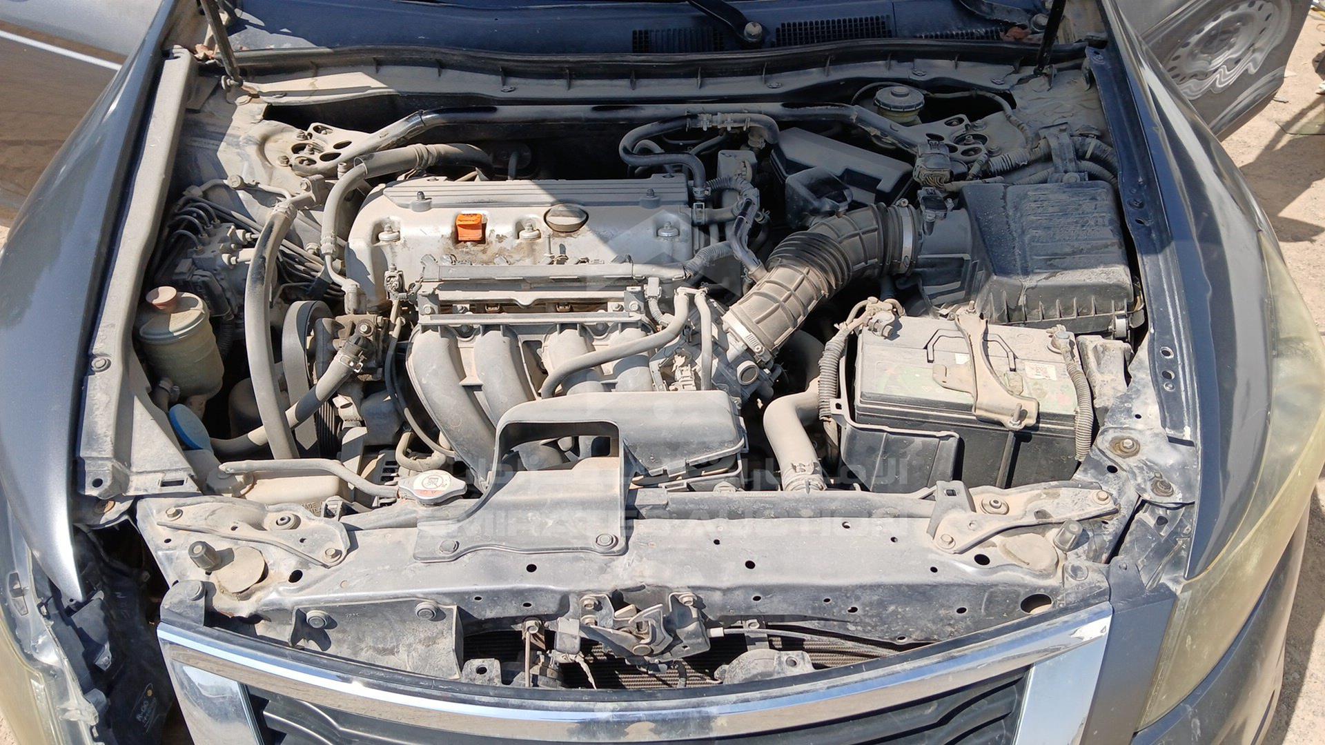 2008 HONDA ACCORD VIN: JHMCP26328C402908