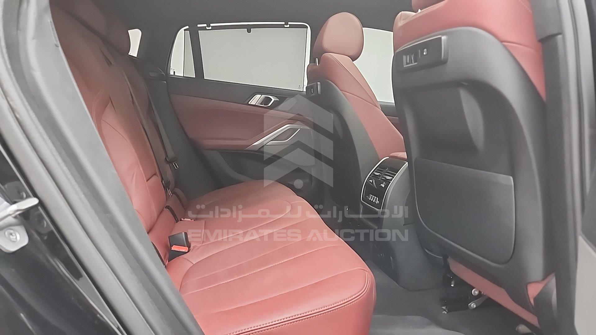 2023 BMW X6 VIN: WBXCY6A07P9N31180