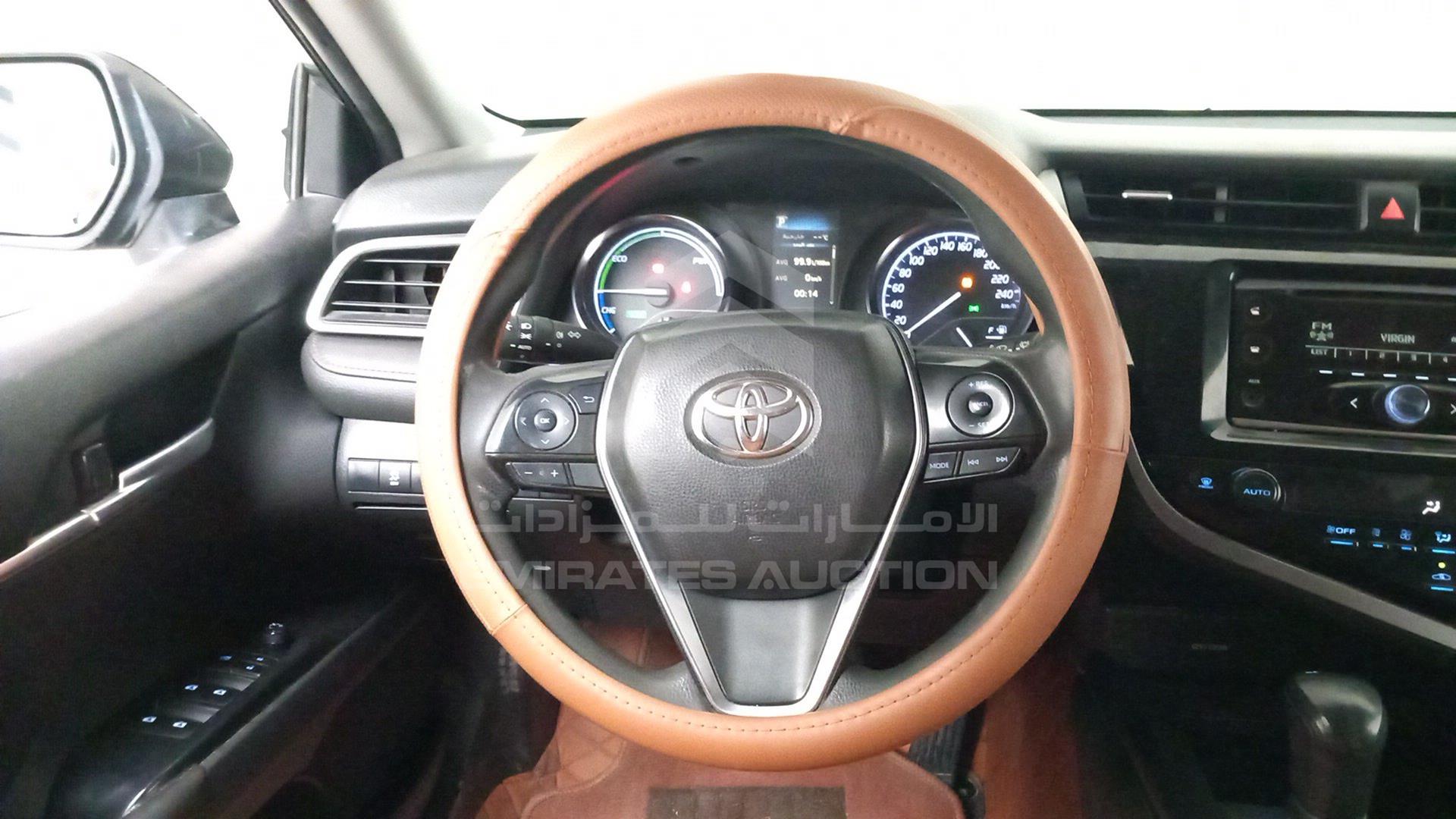 2018 TOYOTA CAMRY VIN: JTNB29HK5J3011956