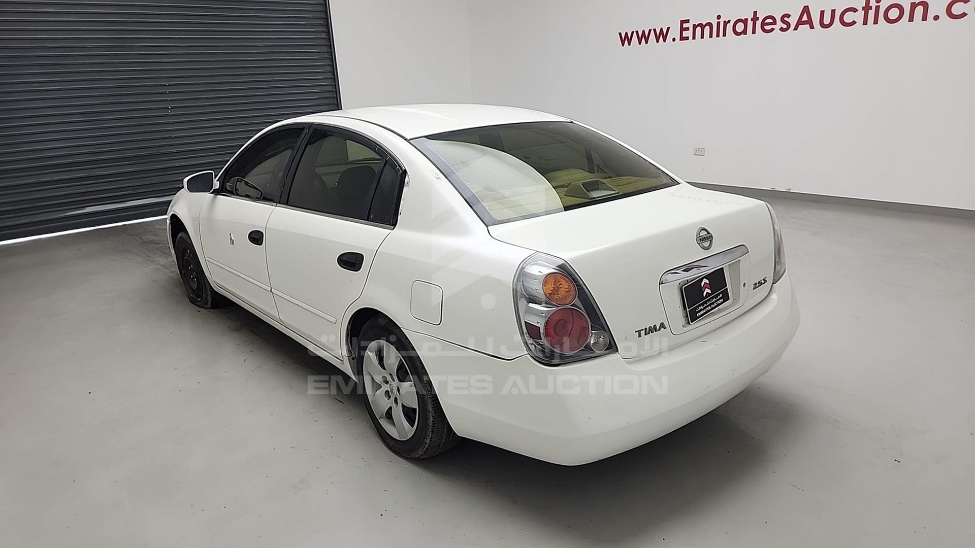 2005 NISSAN ALTIMA VIN: 1N4AL11D05C160040