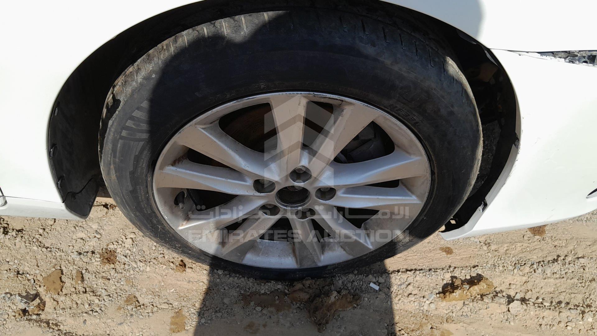 2010 LEXUS ES 350 VIN: JTHBJ46G6A2410467