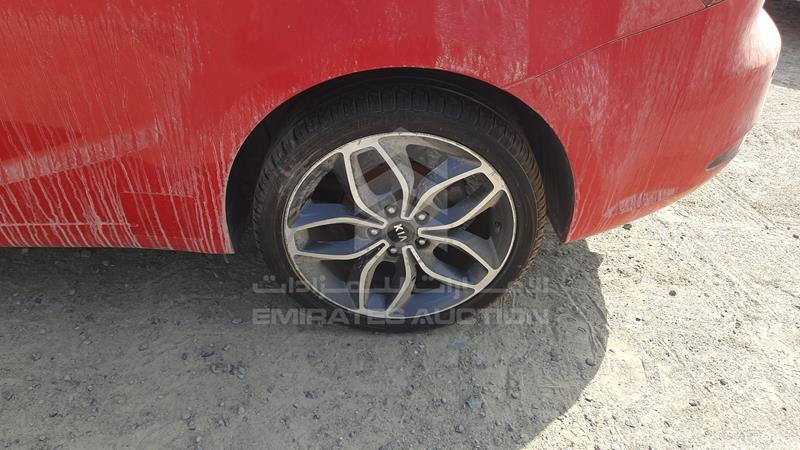 Auction sale of the 2016 Kia Cerato , vin: KNAFZ6177G5453623, lot number: 374420