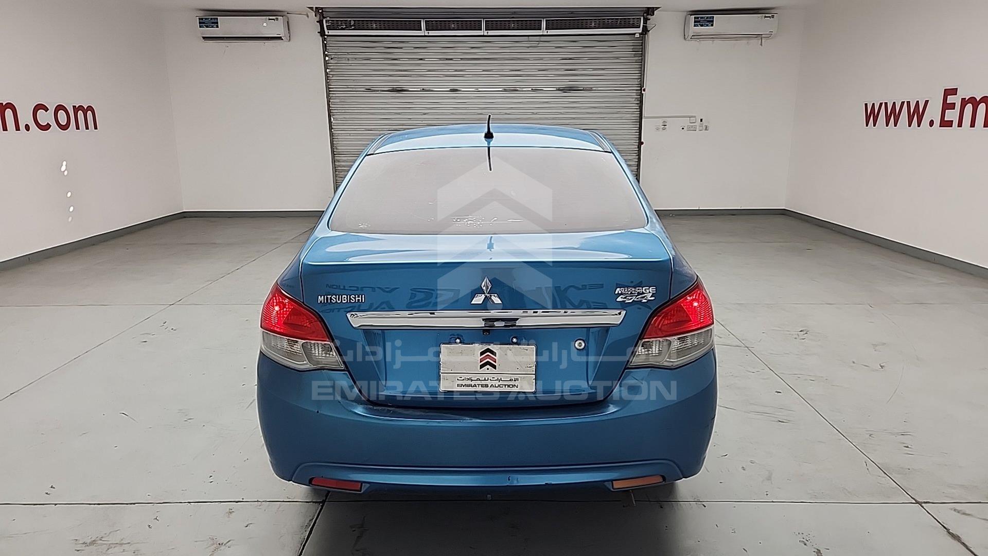 2019 MITSUBISHI MIRAGE VIN: ML32F3FJ8KHF07571