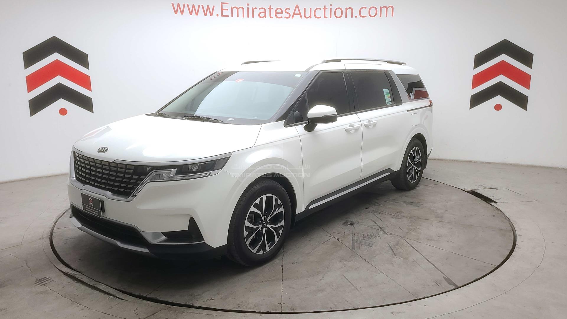 2021 KIA CARNIVAL VIN: KNANC814XM6049820