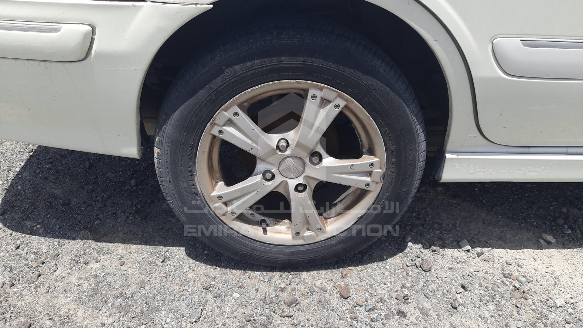 2002 NISSAN SUNNY VIN: JN1BN61D62W001171