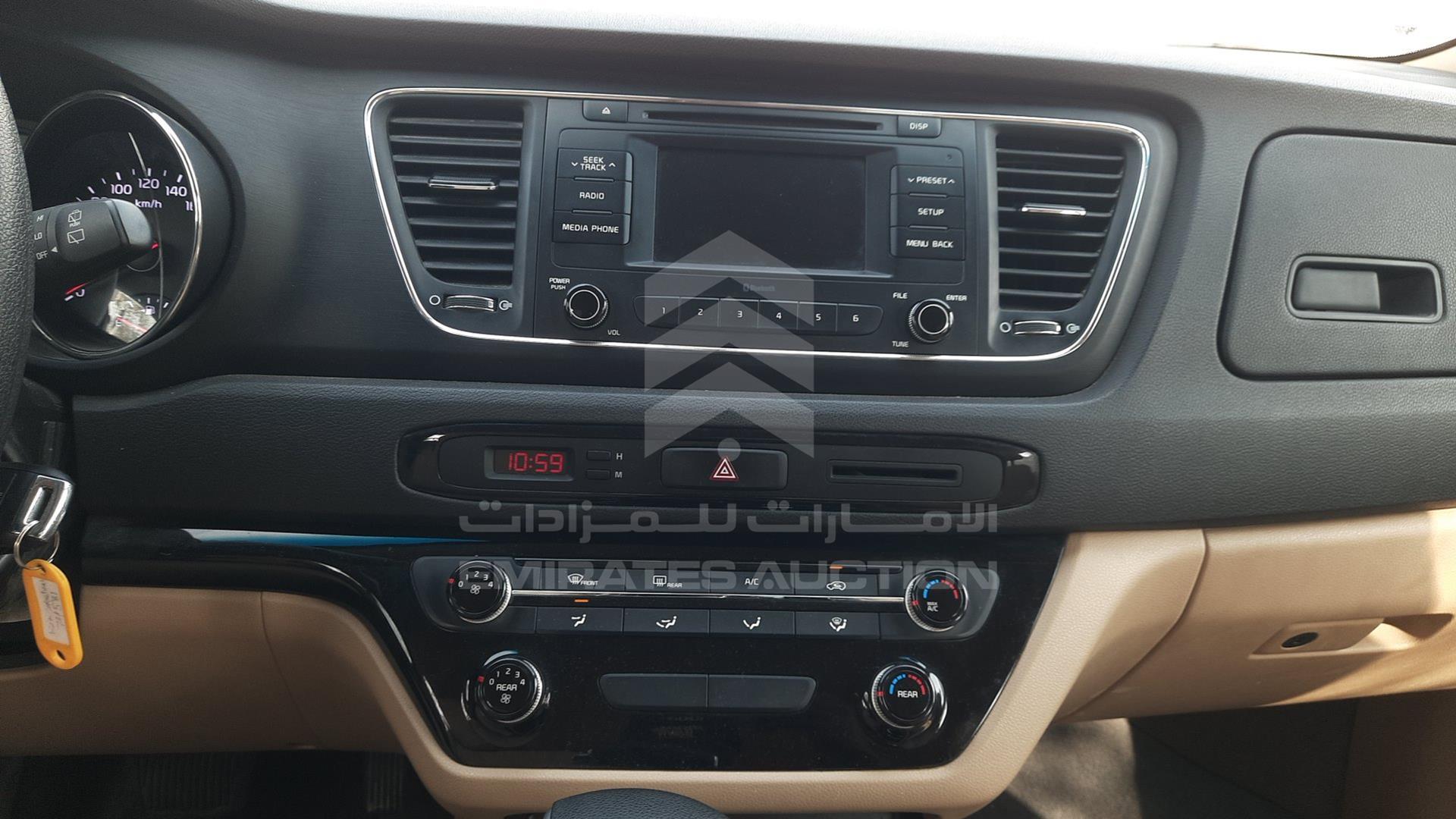 2020 KIA CARNIVAL VIN: KNAMB8126L6638052