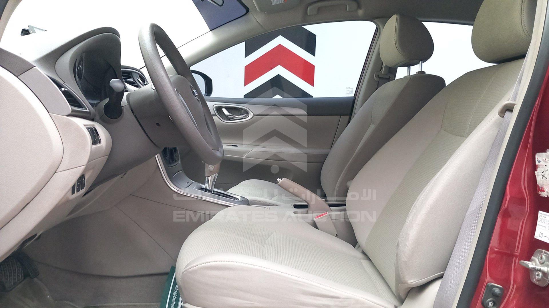 2019 NISSAN SENTRA VIN: MNTBB7A94K6060106