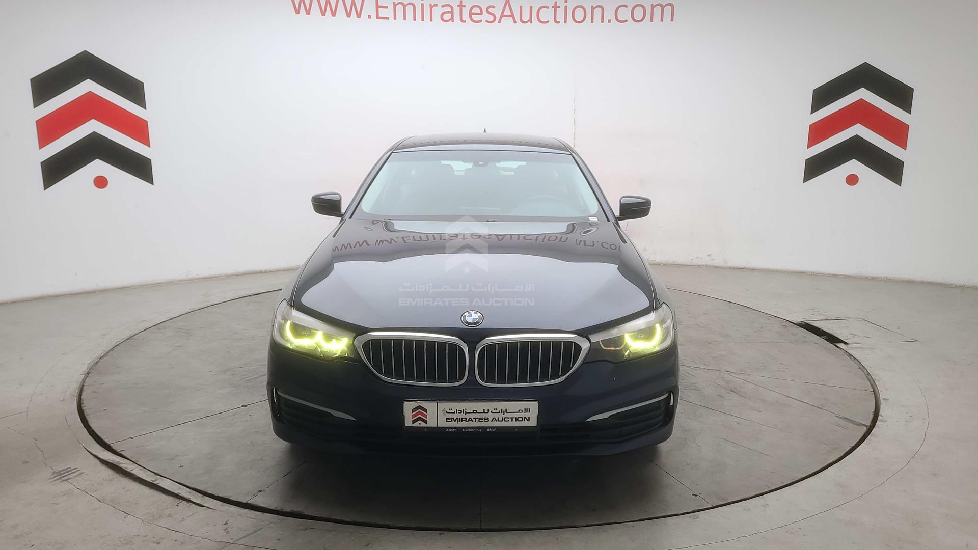 2020 BMW 520 I VIN: WBAJT1A07LCD84412