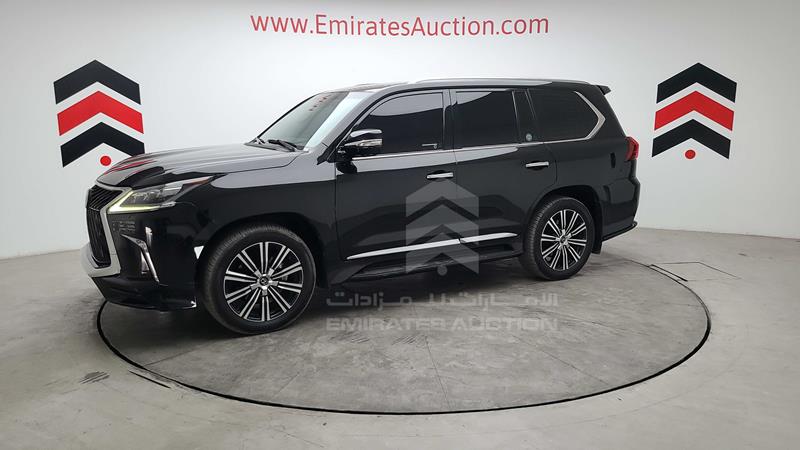 JTJHY00W1L4326058 Auction: EmiratesAuction Lot: 409451 JTJHY00W1L4326058 Lexus LX 570 2020 WHITE Photo 64