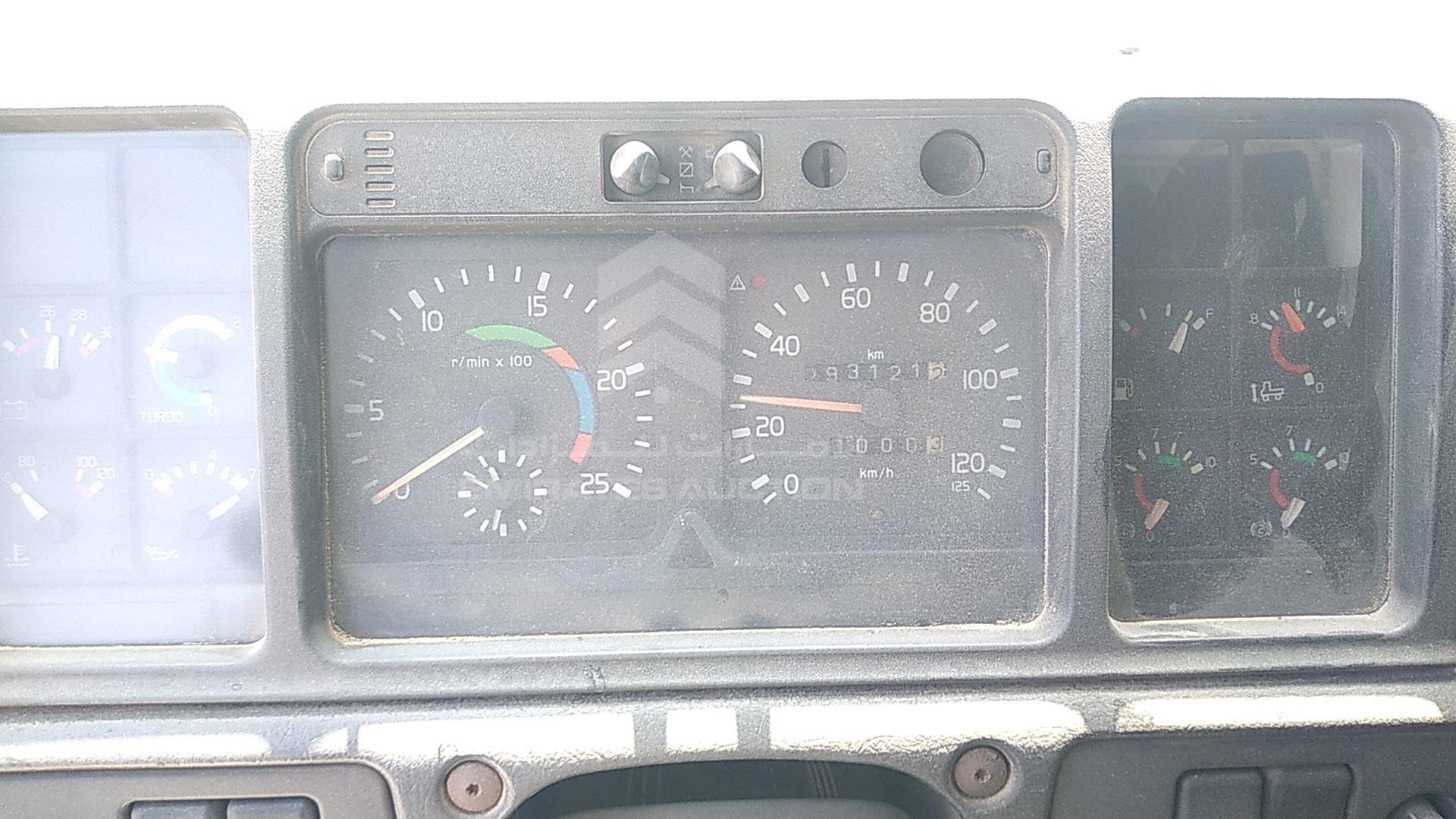 1997 VOLVO FH12 VIN: YV2A4B3A3VA260358