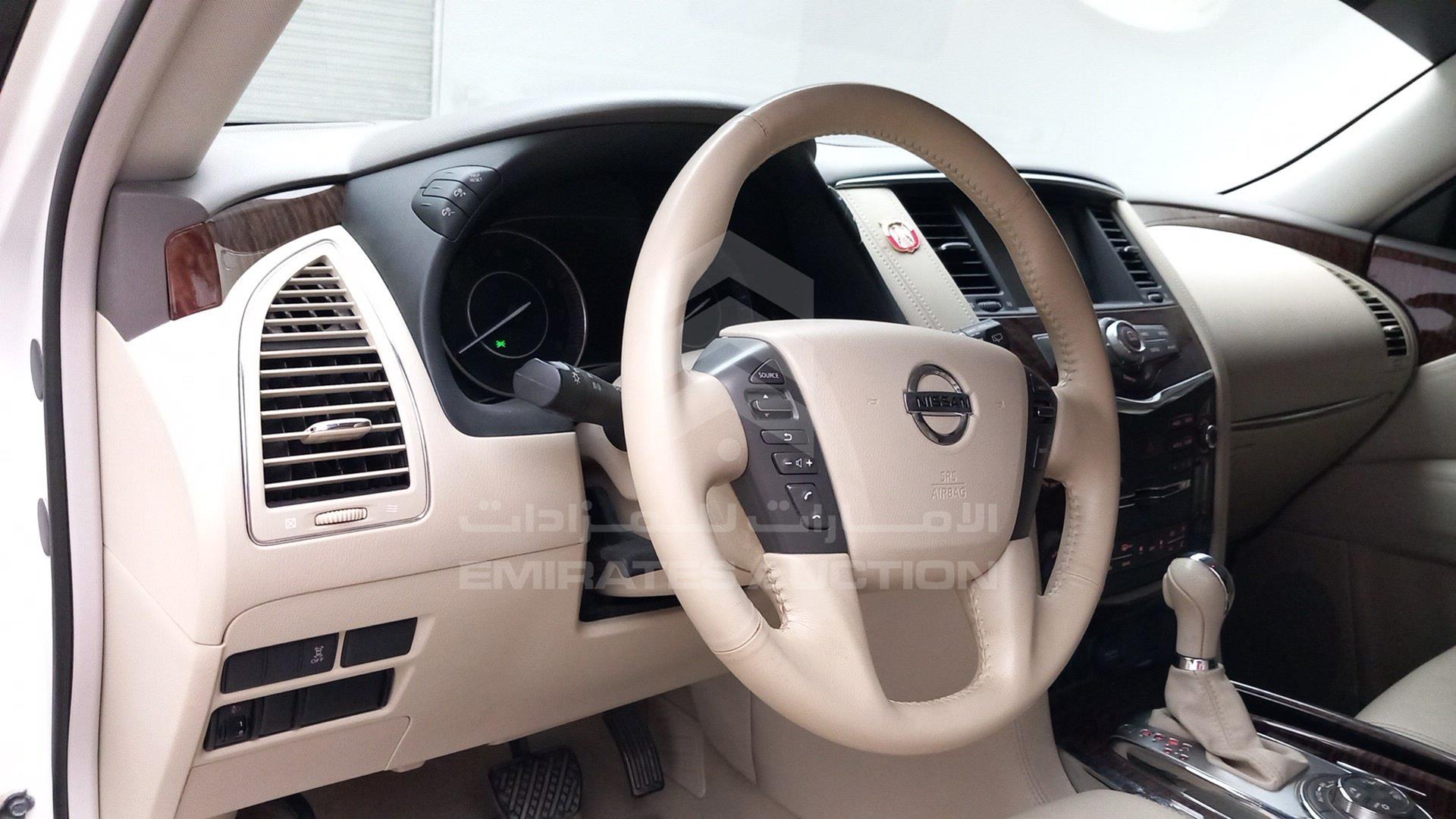 2017 NISSAN PATROL VIN: JN8AY2NY2H9306961
