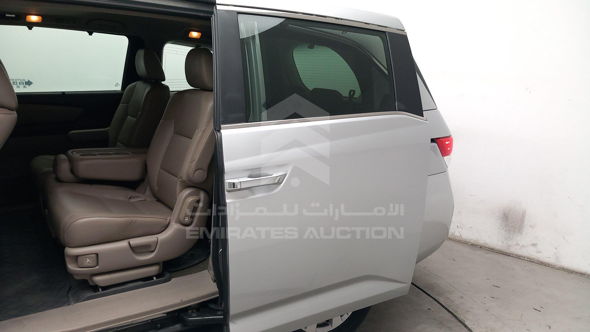 5KBRL5868FB702860 - 2015 Honda Odyssey - #503836