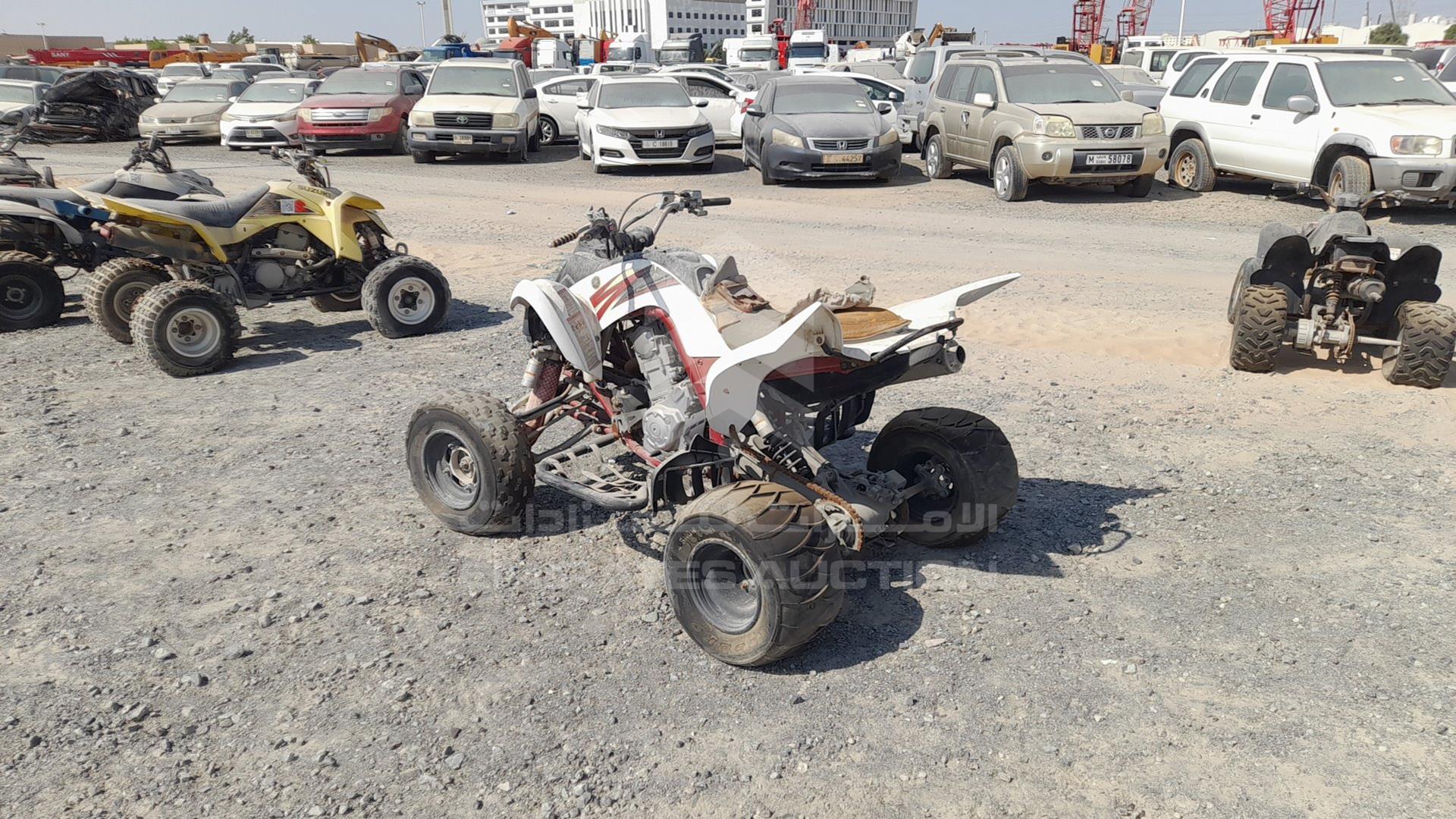 0 ATV --- VIN: JY4AM14Y09C023464