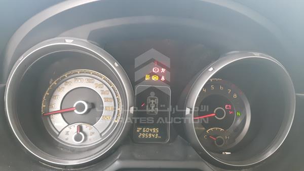 JMYLRV93W8J720721 Mitsubishi Pajero
