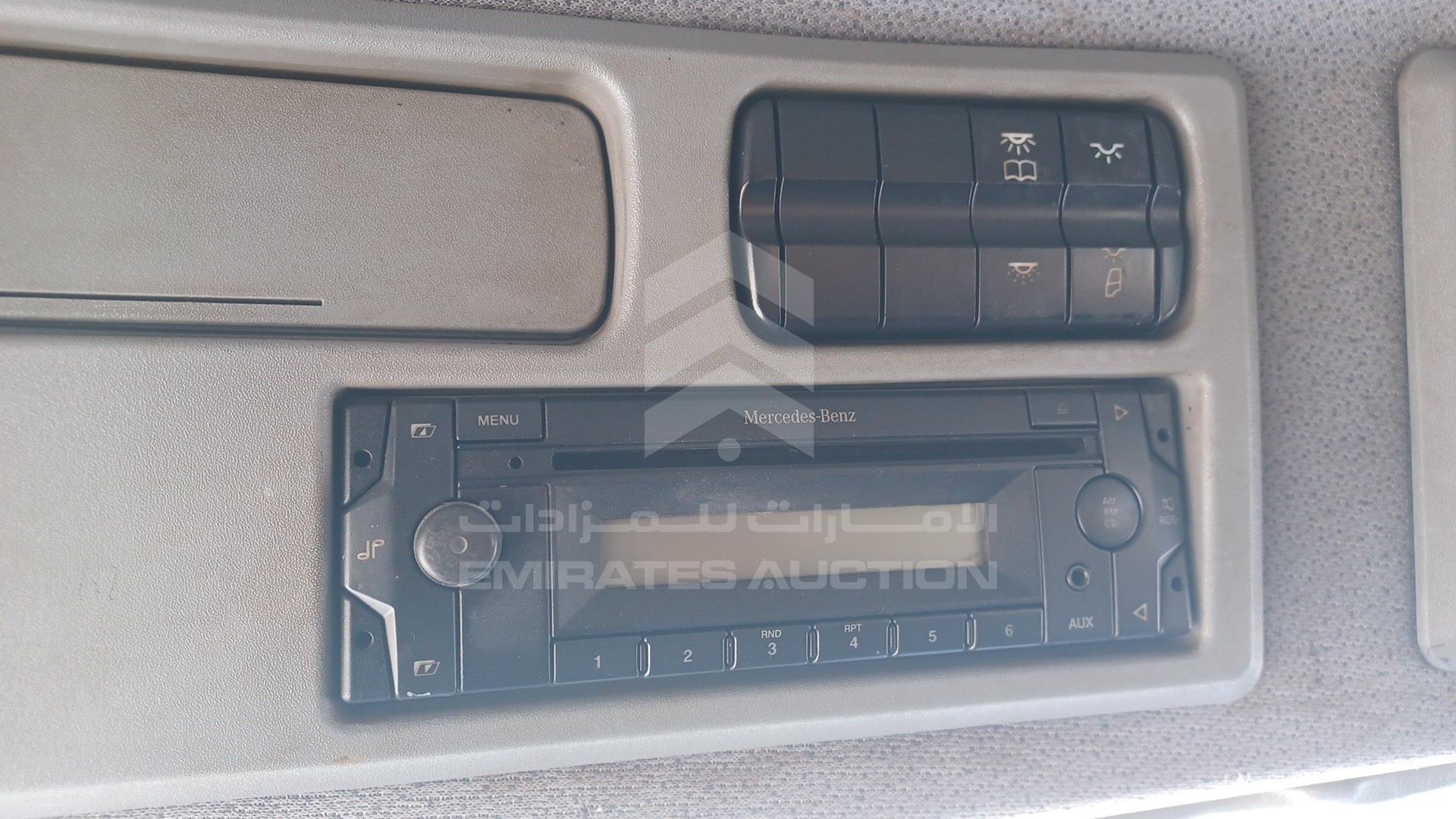 2011 MERCEDES --- VIN: WDANHCAA9BL557730