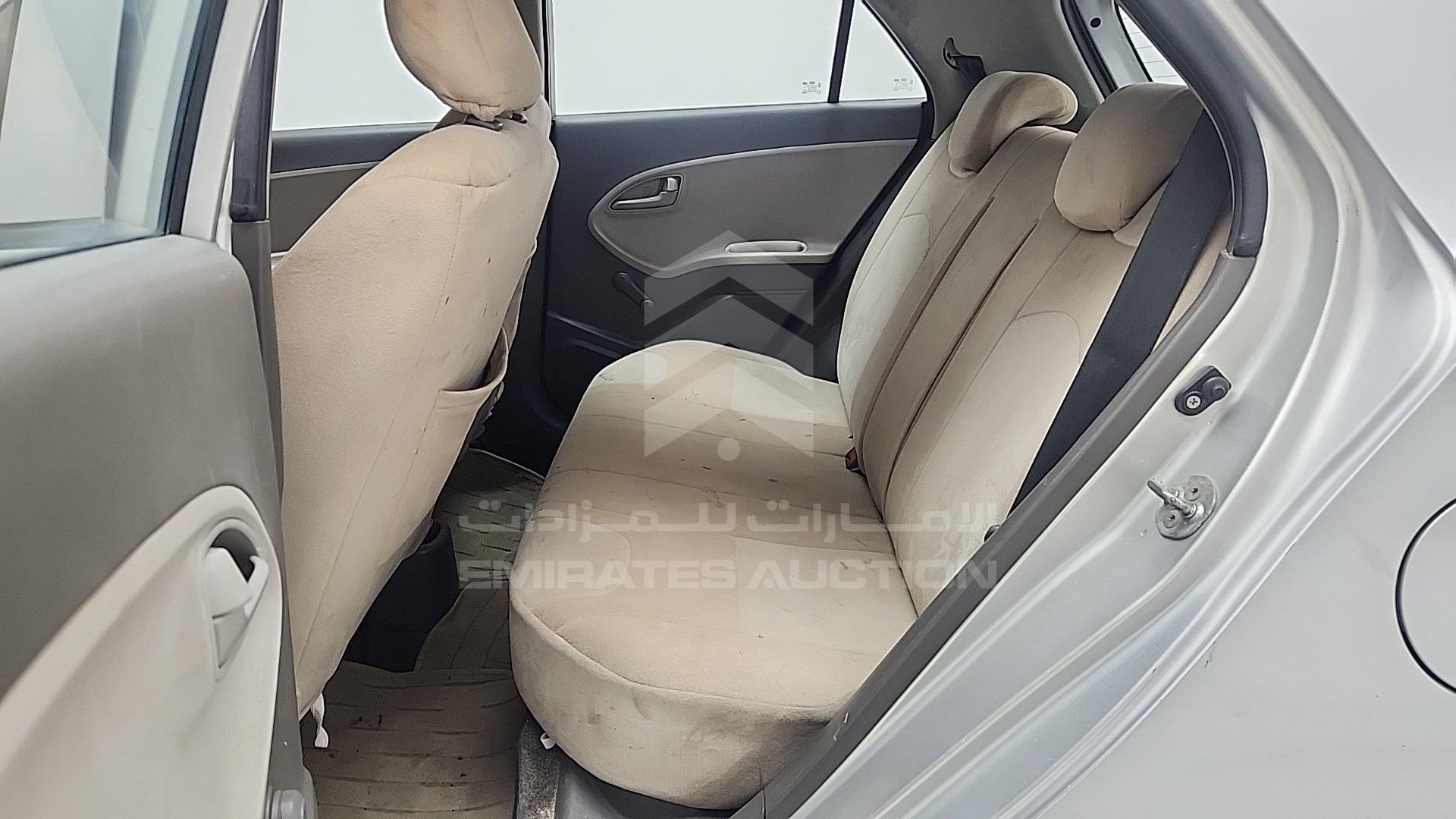 KNABX512XFT946662 - 2015 Kia Picanto - #508117