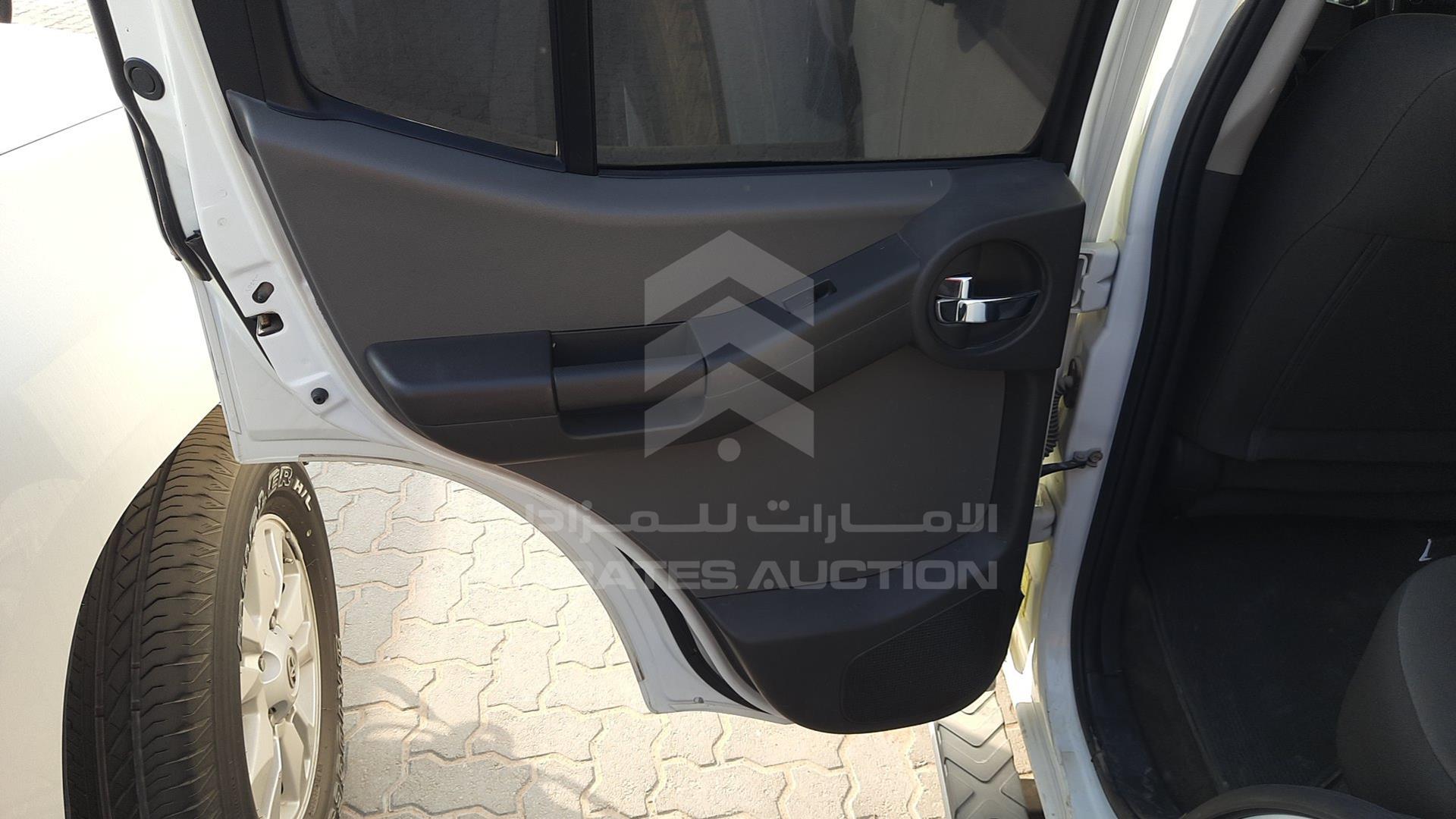 2013 NISSAN XTERRA VIN: 5N1AN0N64DN814613